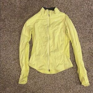 Nike rain jacket